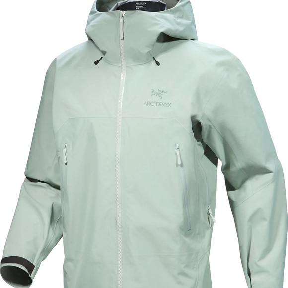 Arc'teryx Other - Arc'teryx Men’s Beta AR Stone Green w/Storm Hood